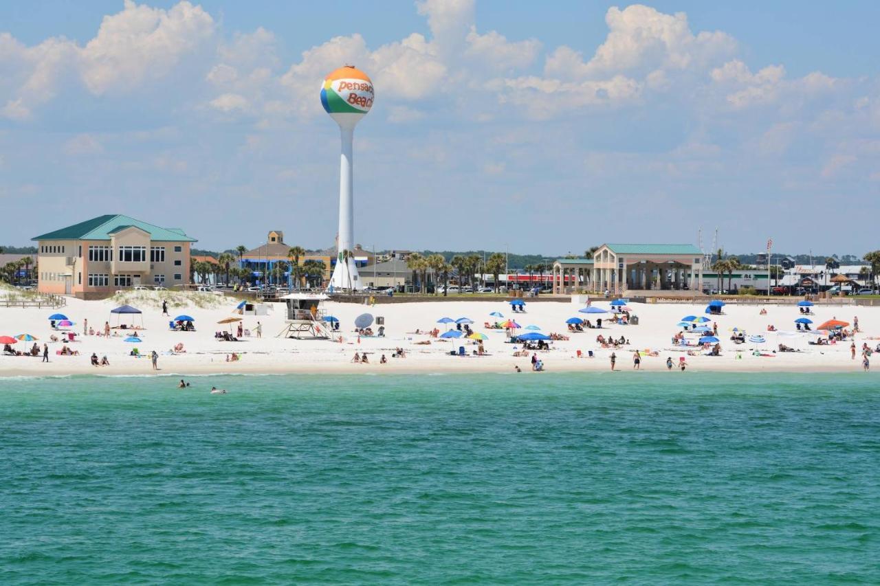 Baywatch A8 Villa Pensacola Beach Exterior foto