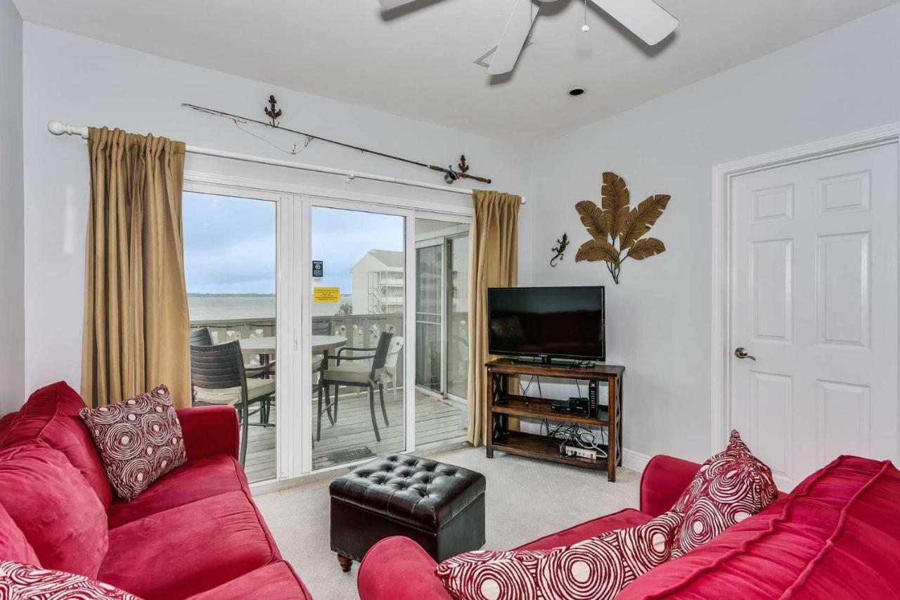 Baywatch A8 Villa Pensacola Beach Exterior foto