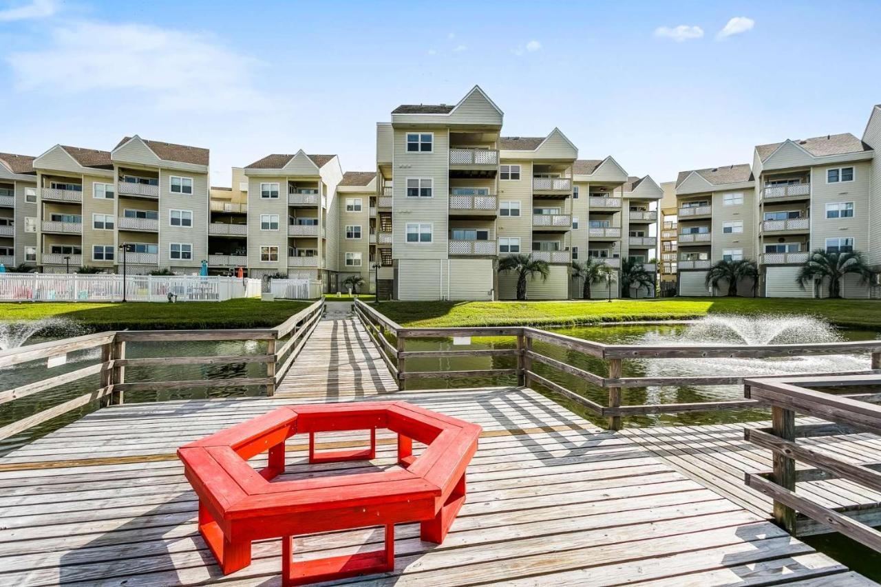 Baywatch A8 Villa Pensacola Beach Exterior foto