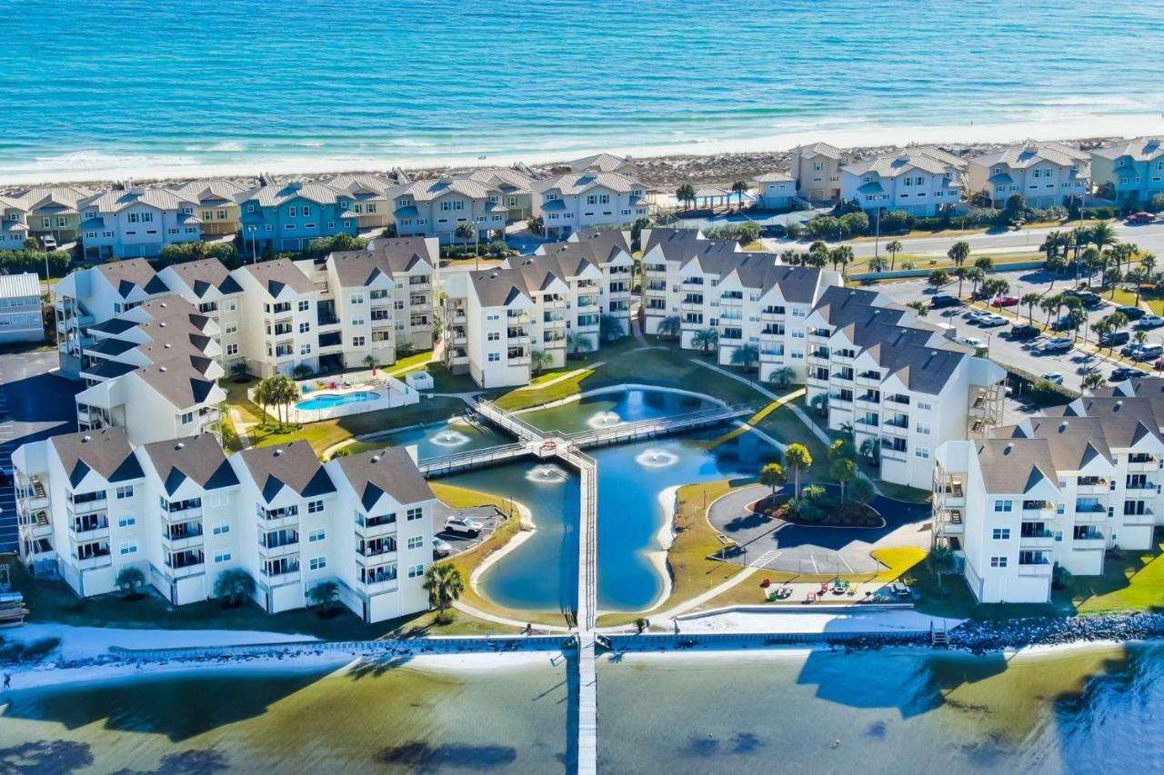 Baywatch A8 Villa Pensacola Beach Exterior foto