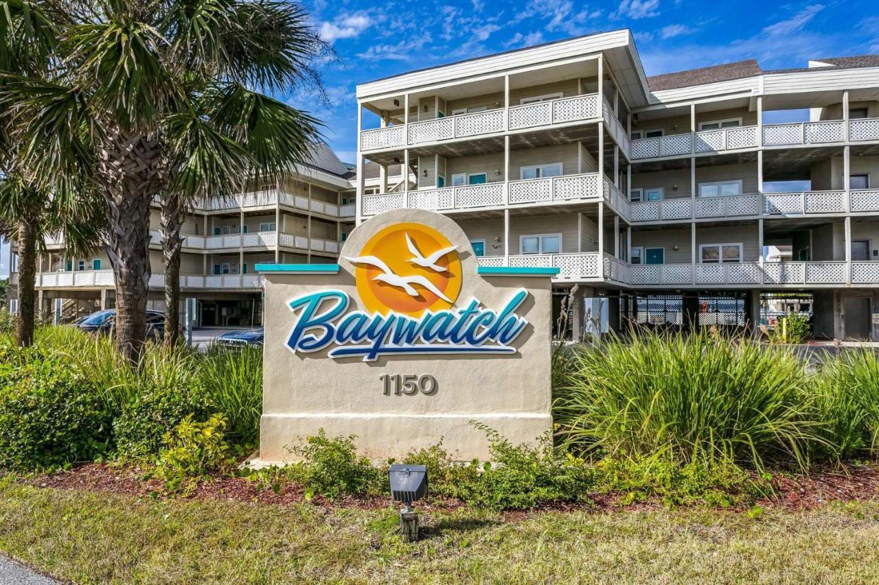 Baywatch A8 Villa Pensacola Beach Exterior foto