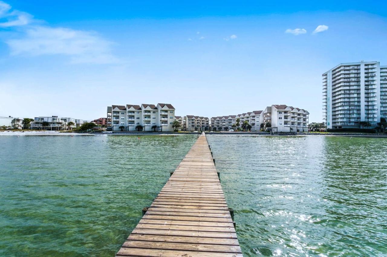 Baywatch A8 Villa Pensacola Beach Exterior foto