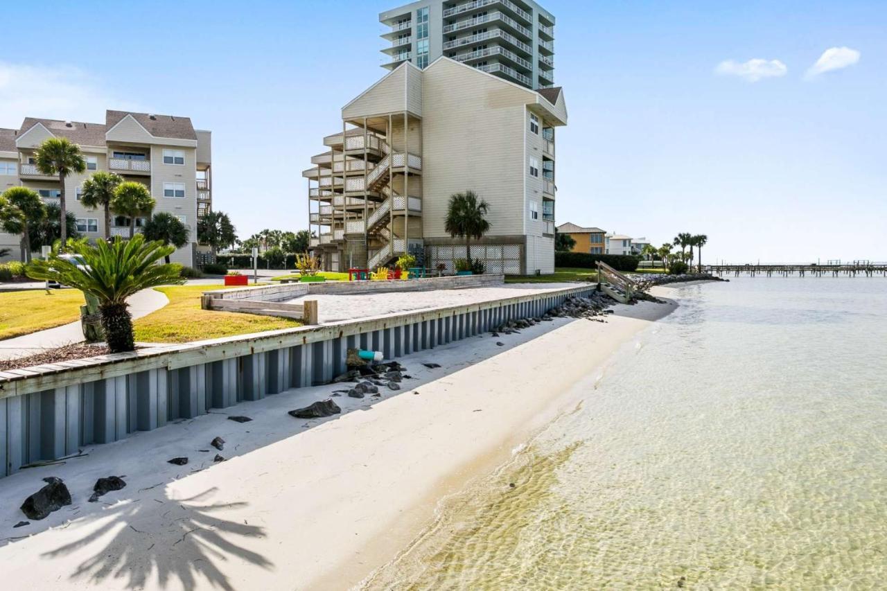 Baywatch A8 Villa Pensacola Beach Exterior foto