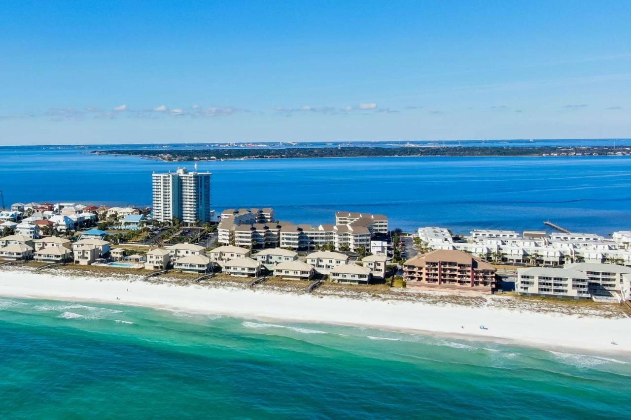 Baywatch A8 Villa Pensacola Beach Exterior foto