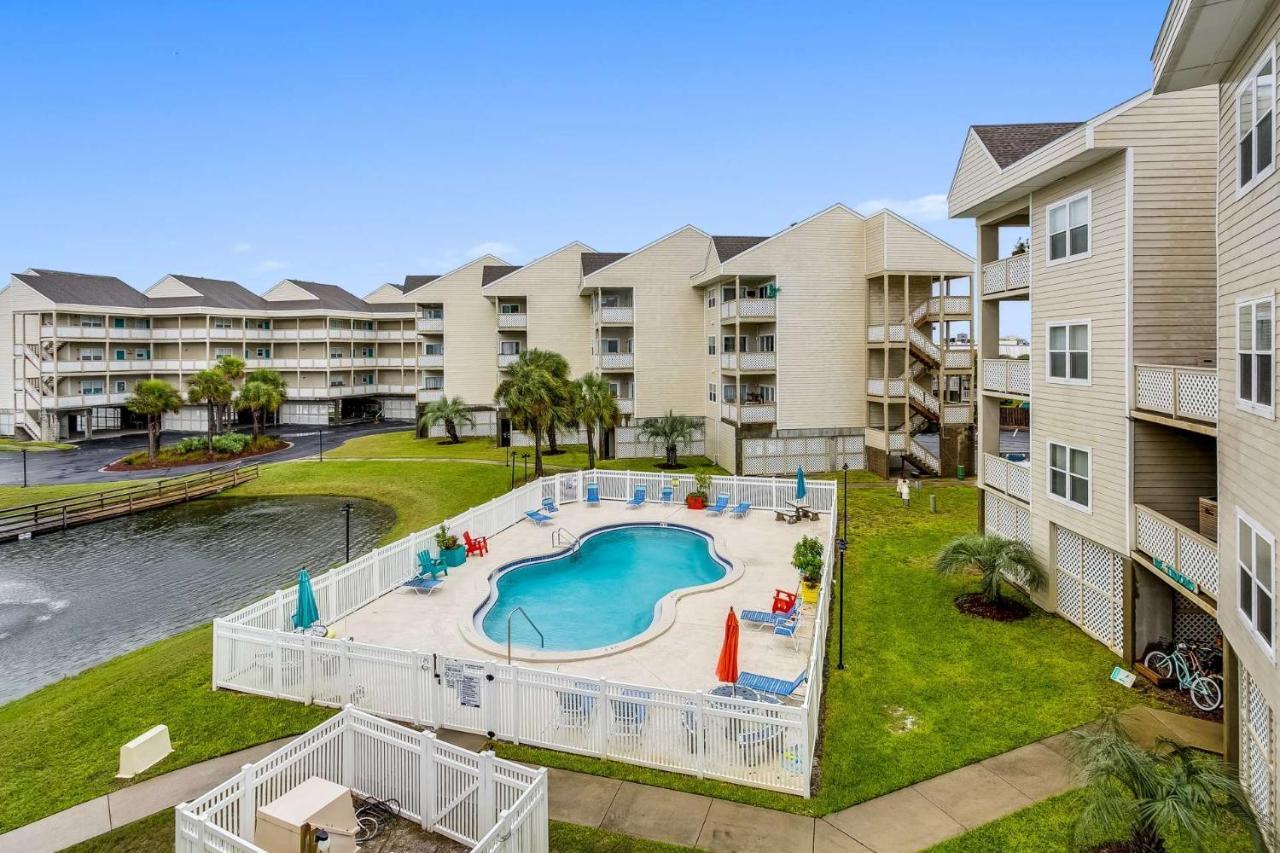 Baywatch A8 Villa Pensacola Beach Exterior foto