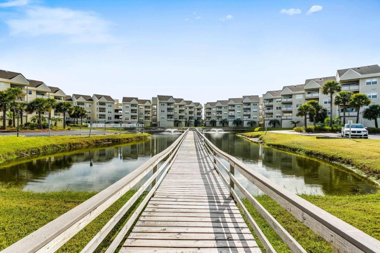 Baywatch A8 Villa Pensacola Beach Exterior foto