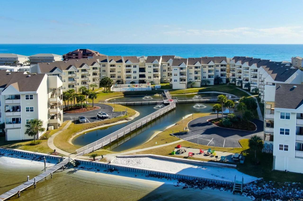 Baywatch A8 Villa Pensacola Beach Exterior foto