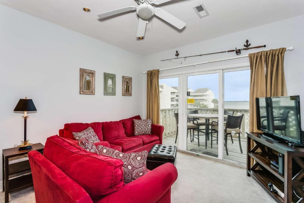 Baywatch A8 Villa Pensacola Beach Exterior foto